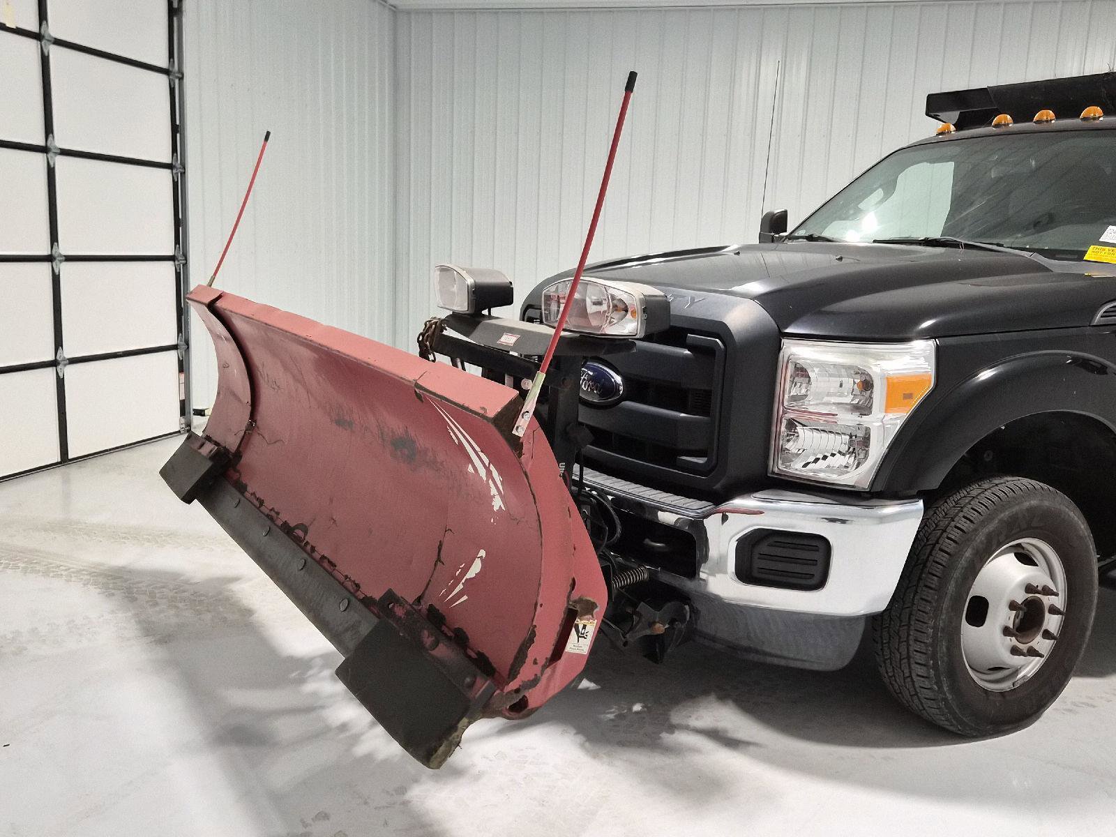 Used 2016 Ford F350 XL w/ Power Equipment Group image 9