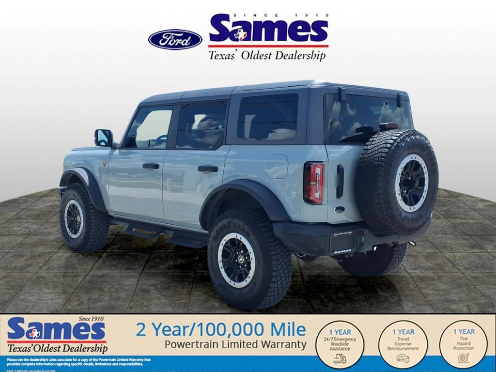 Used 2024 Ford Bronco Badlands AWD/4WD image 5