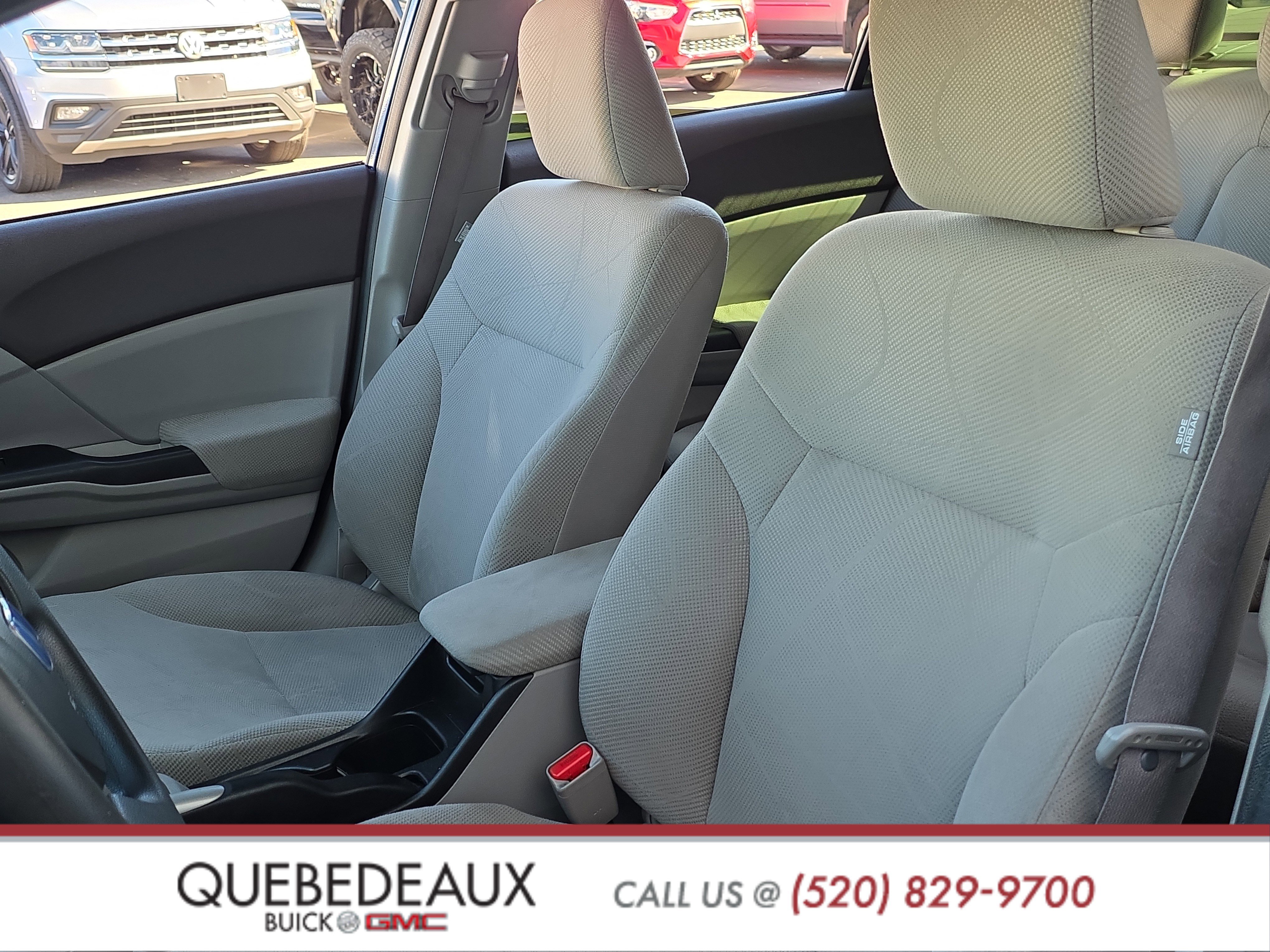 Used 2012 Honda Civic LX image 11