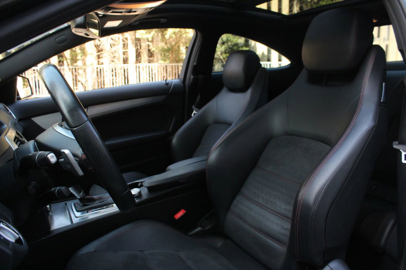 Used 2014 Mercedes-Benz C 350 4MATIC Coupe image 16