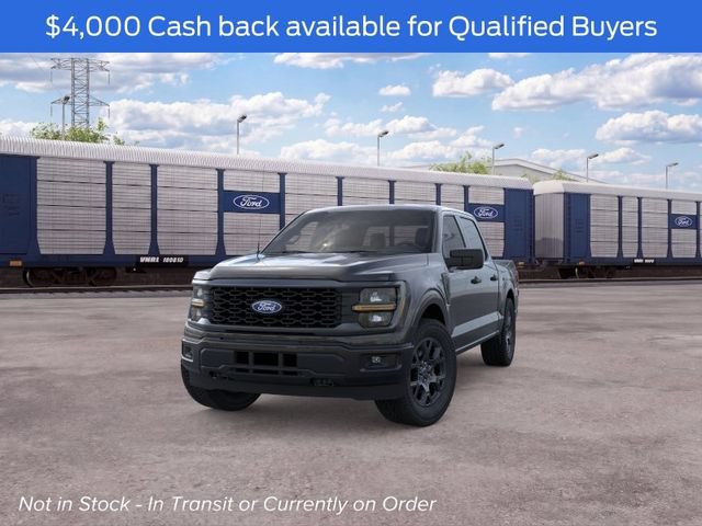New 2026 Ford F150 STX AWD/4WD image 2