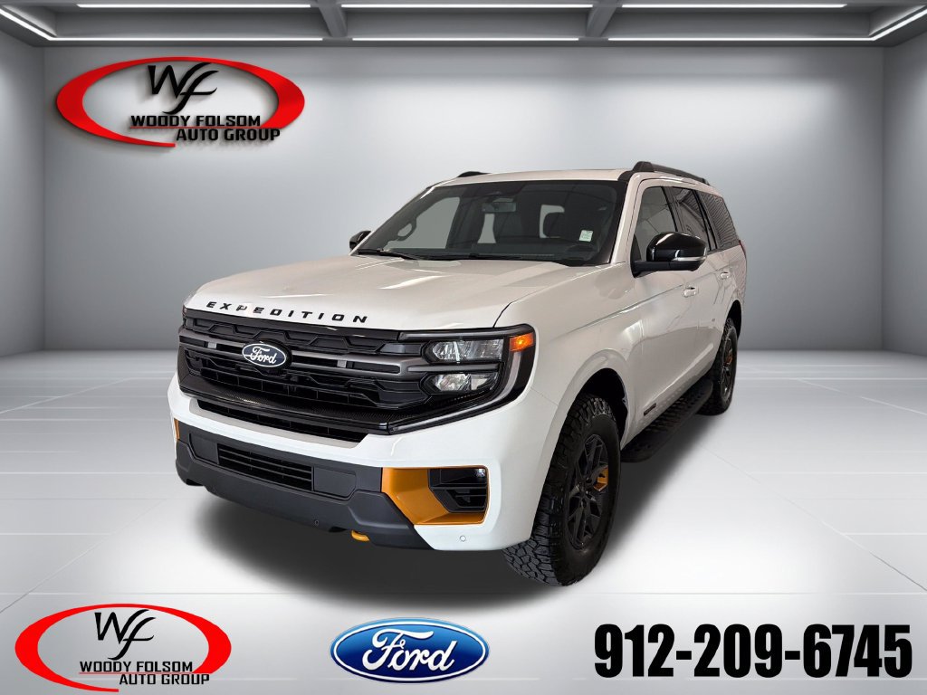 New 2027 Ford Expedition Tremor w/ Driver's Package