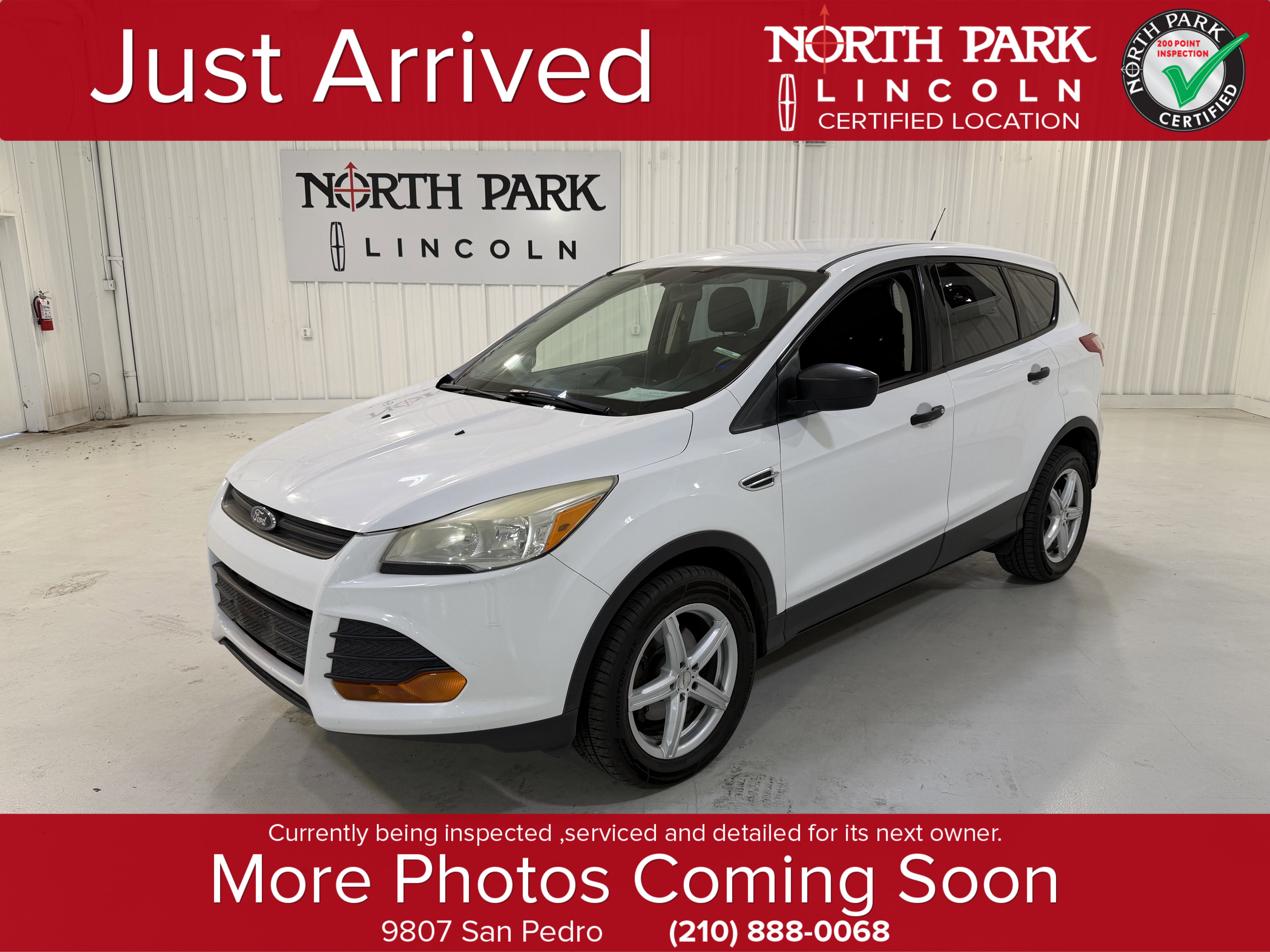 Used 2013 Ford Escape S