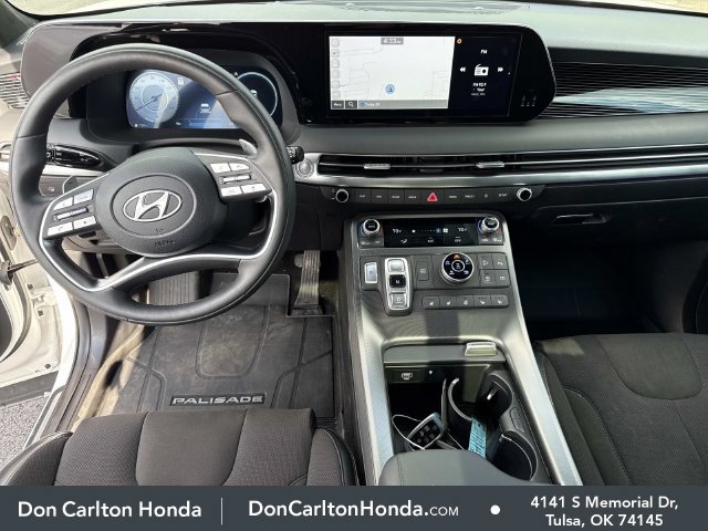 Used 2025 Hyundai Palisade Calligraphy AWD/4WD image 17