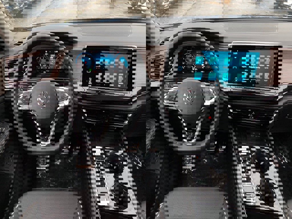 New 2025 Volkswagen Atlas SEL Premium R-Line image 17