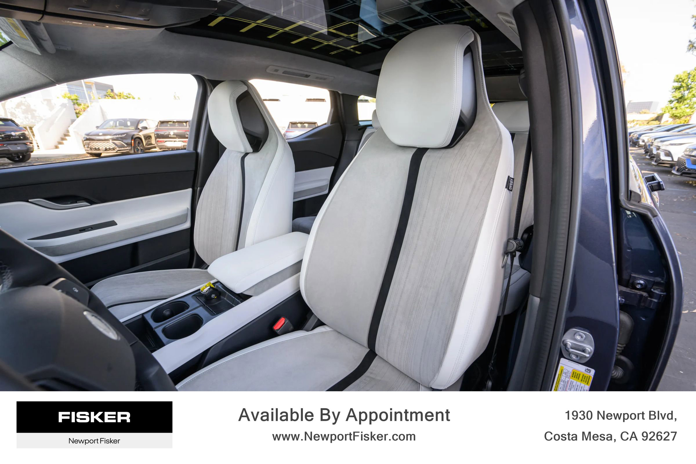 Used 2023 Fisker Ocean One image 13