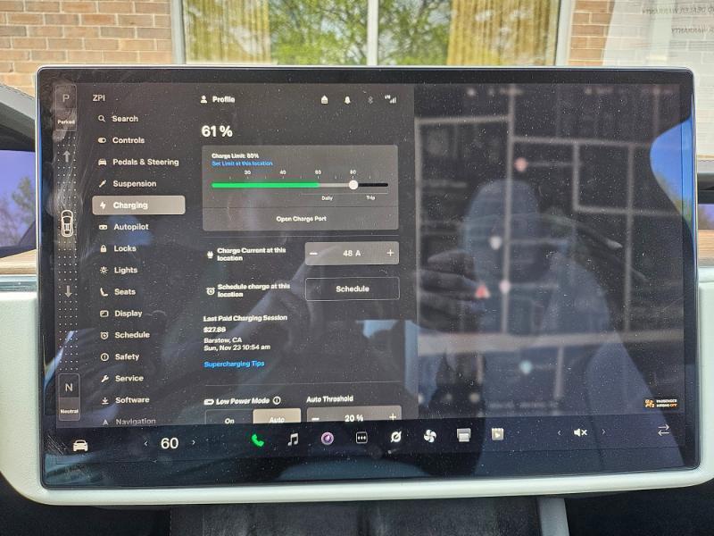 Used 2023 Tesla Model X AWD/4WD image 48
