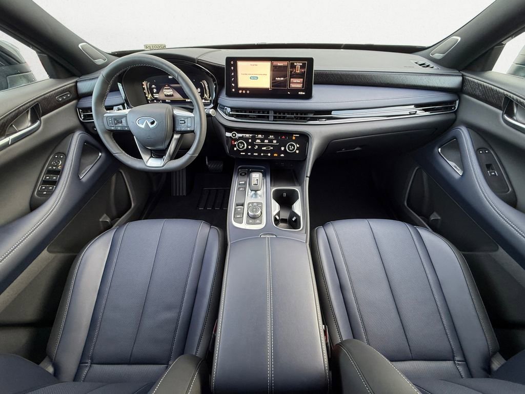 Certified 2026 INFINITI QX60 Sport w/ Dark Cargo Package image 6