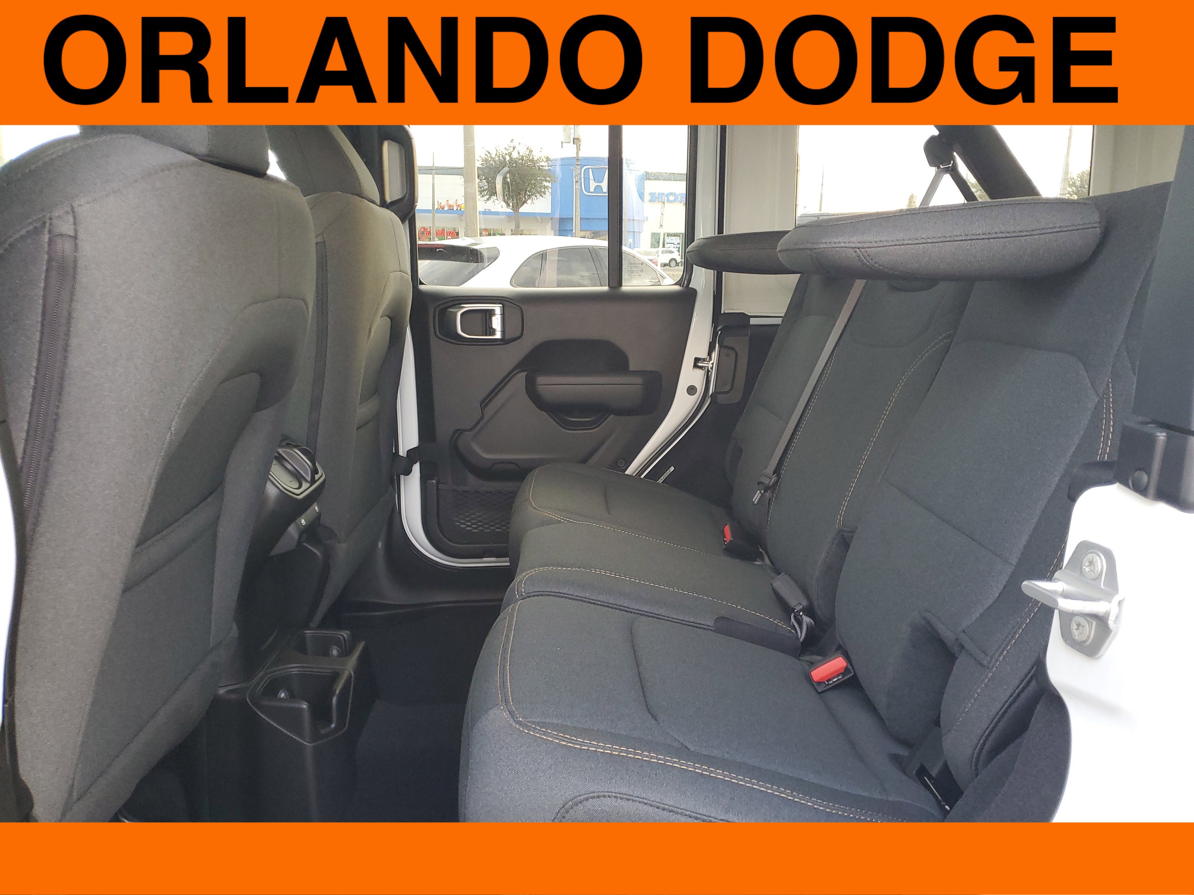 New 2026 Jeep Wrangler Willys image 8