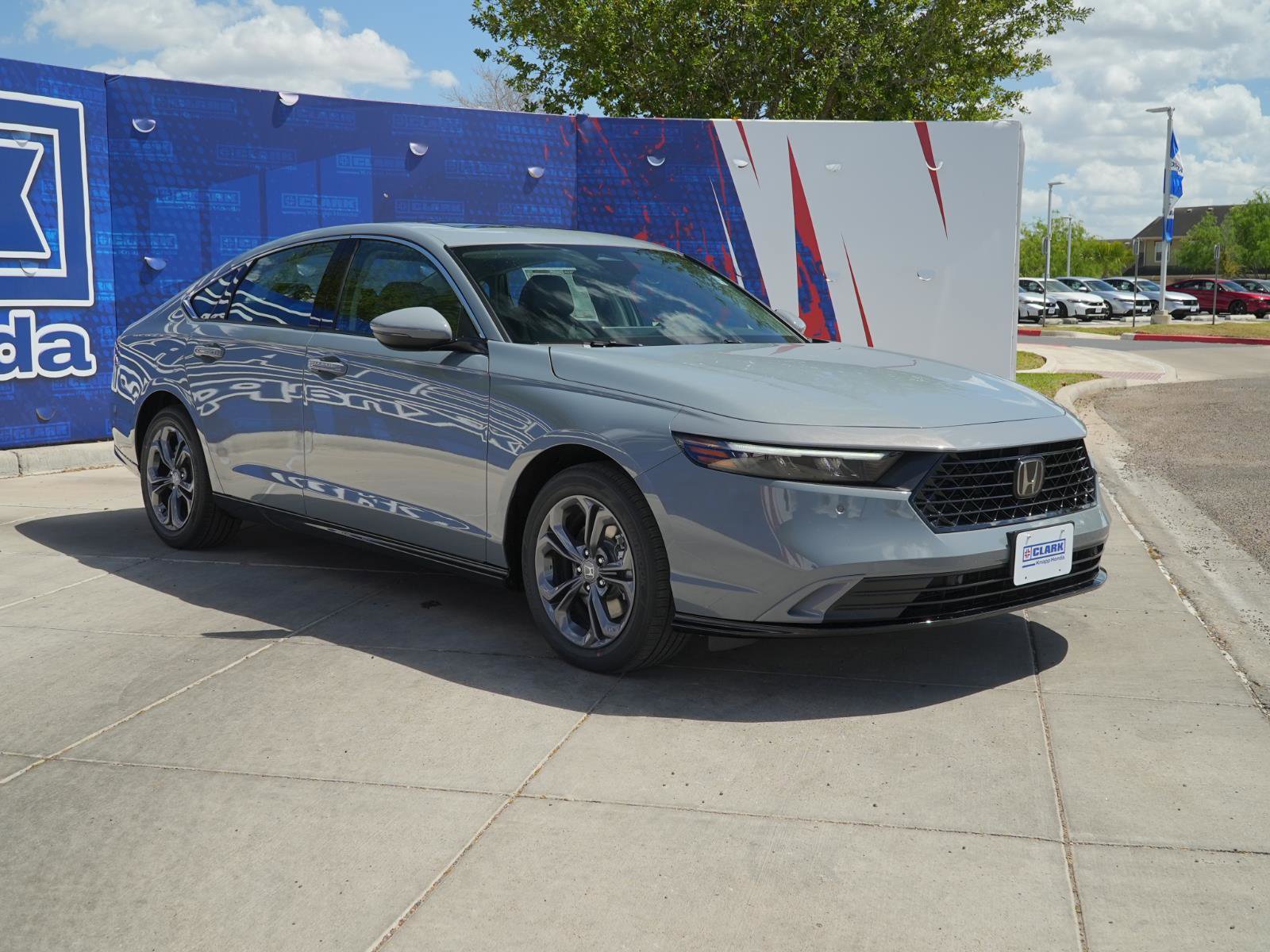 New 2026 Honda Accord EX-L image 3