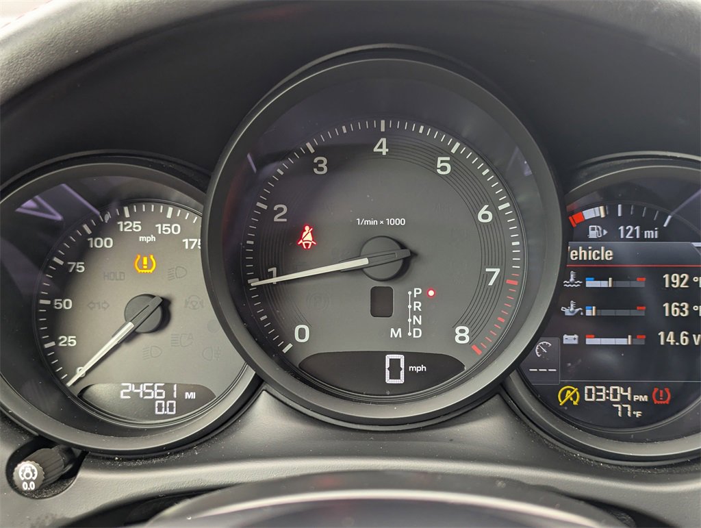 Used 2024 Porsche Macan Turbo image 17