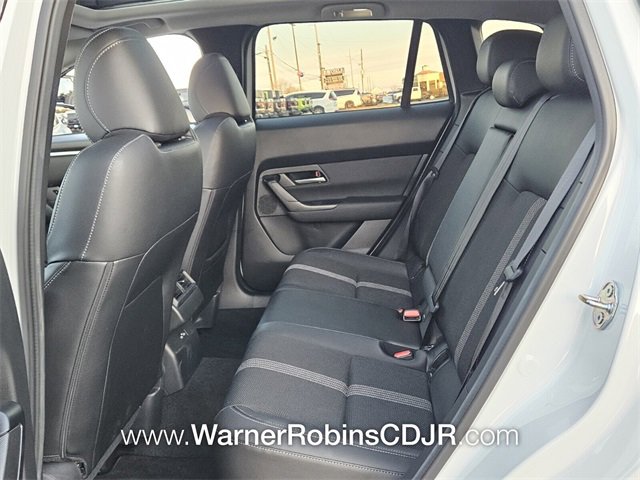 Used 2025 MAZDA CX-50 AWD 2.5 S w/ Premium Package image 6