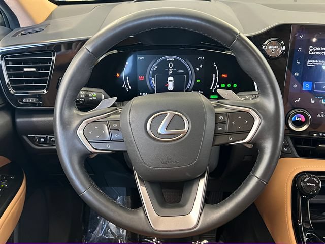 Used 2025 Lexus NX 350h AWD w/ Accessory Package (2T) image 45