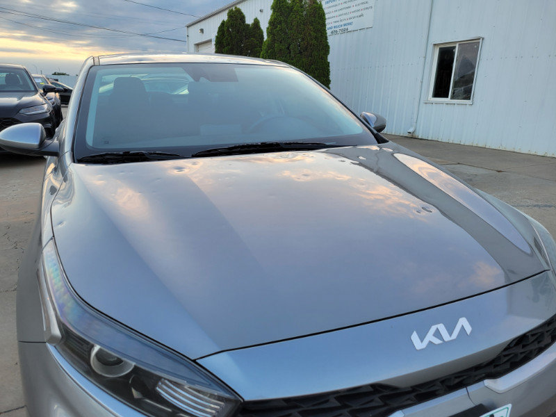 Used 2023 Kia Forte LXS FWD image 11