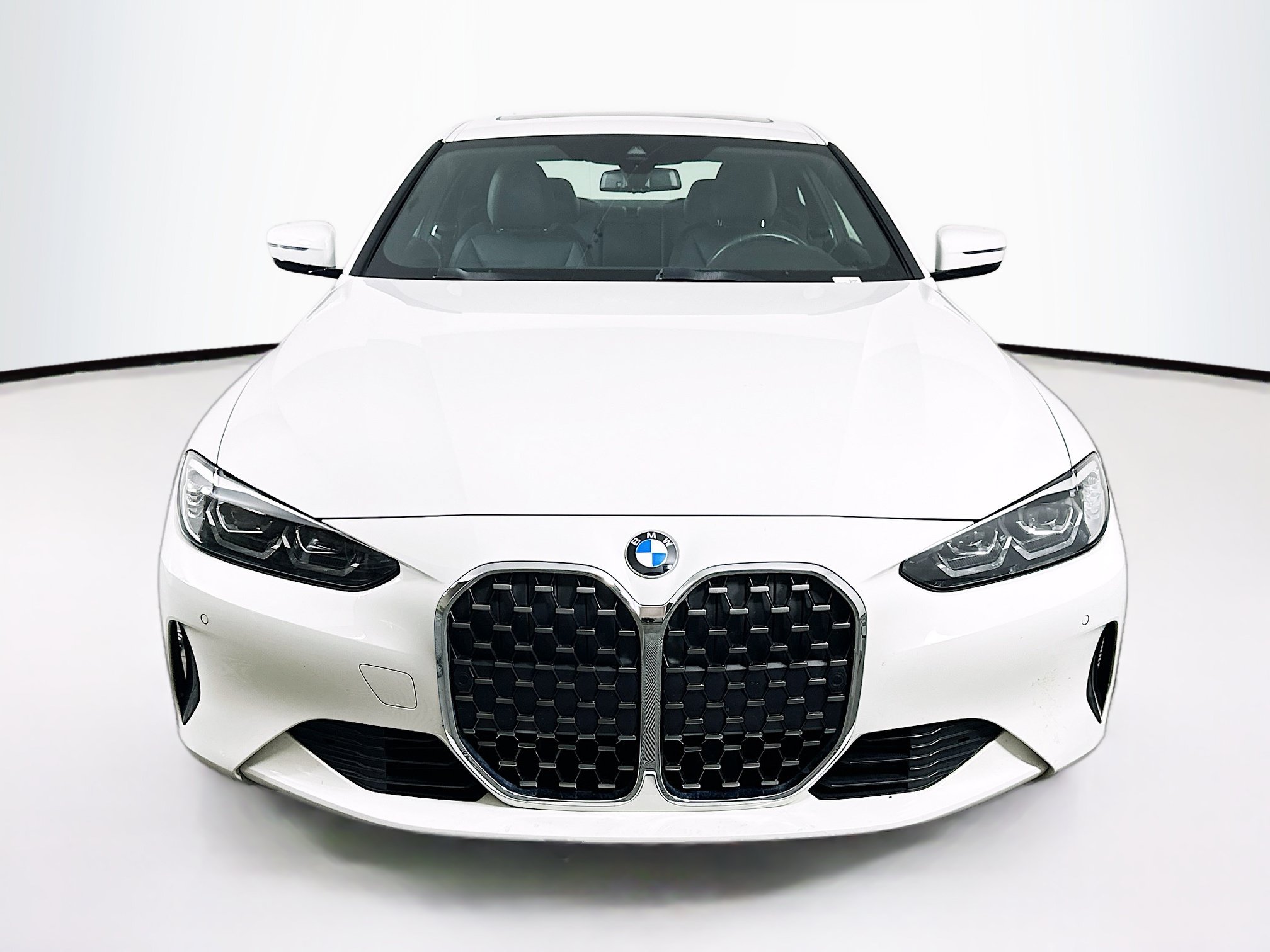 Used 2021 BMW 430i Coupe RWD image 2