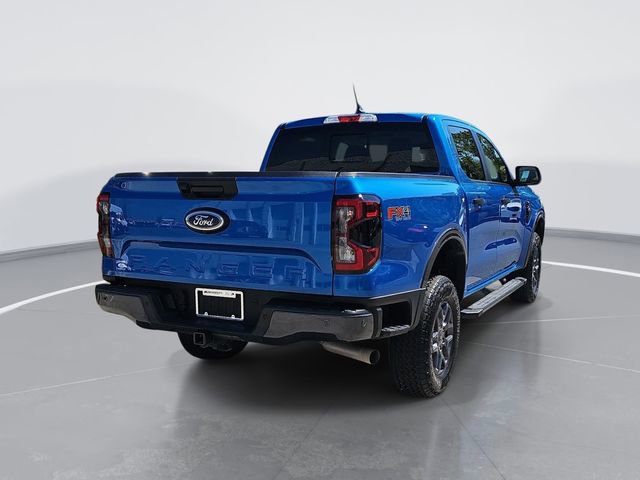 Certified 2024 Ford Ranger XLT AWD/4WD image 3