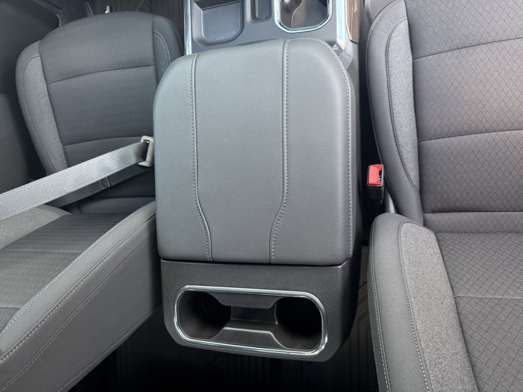New 2025 Chevrolet Silverado 1500 LT w/ Texas Edition Plus image 53