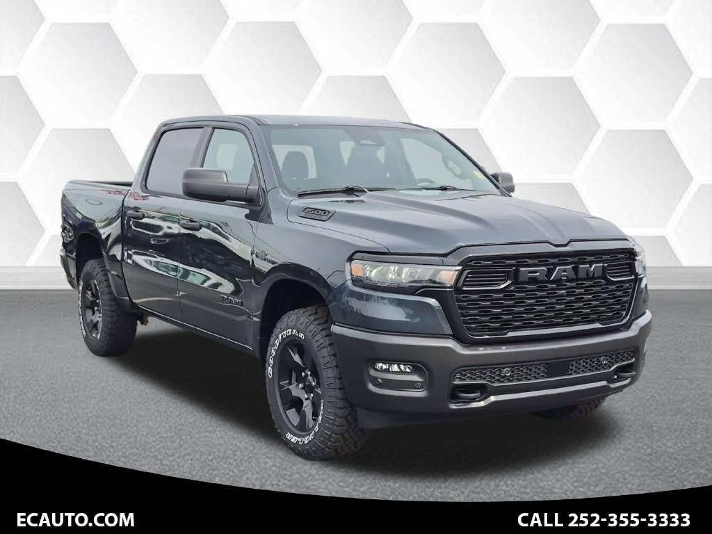 New 2027 RAM 1500 Warlock