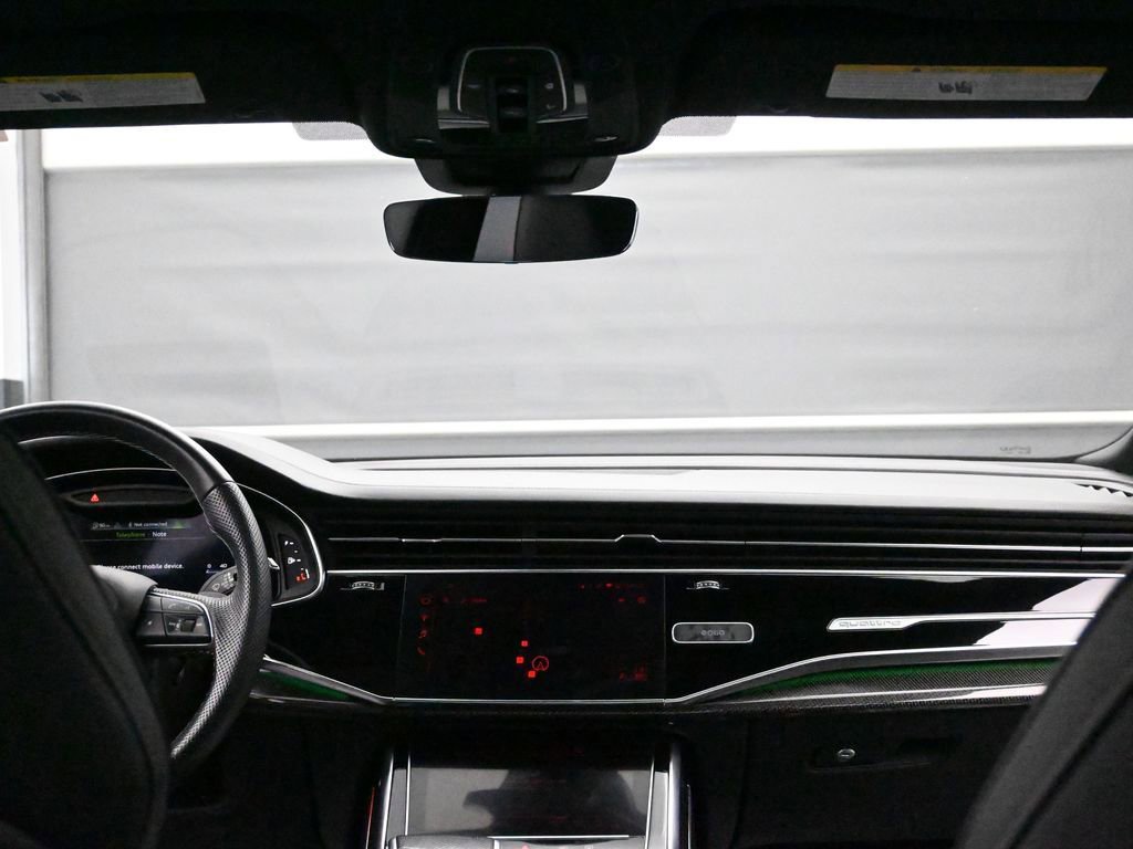 Used 2022 Audi SQ8 Prestige image 29