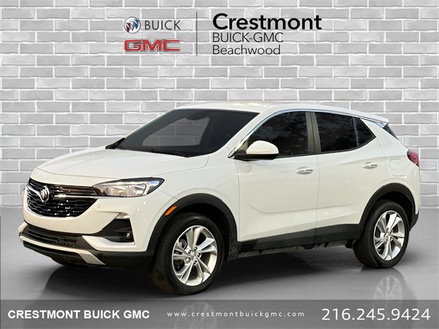 Certified 2023 Buick Encore GX Preferred w/ Cold Weather Comfort Package