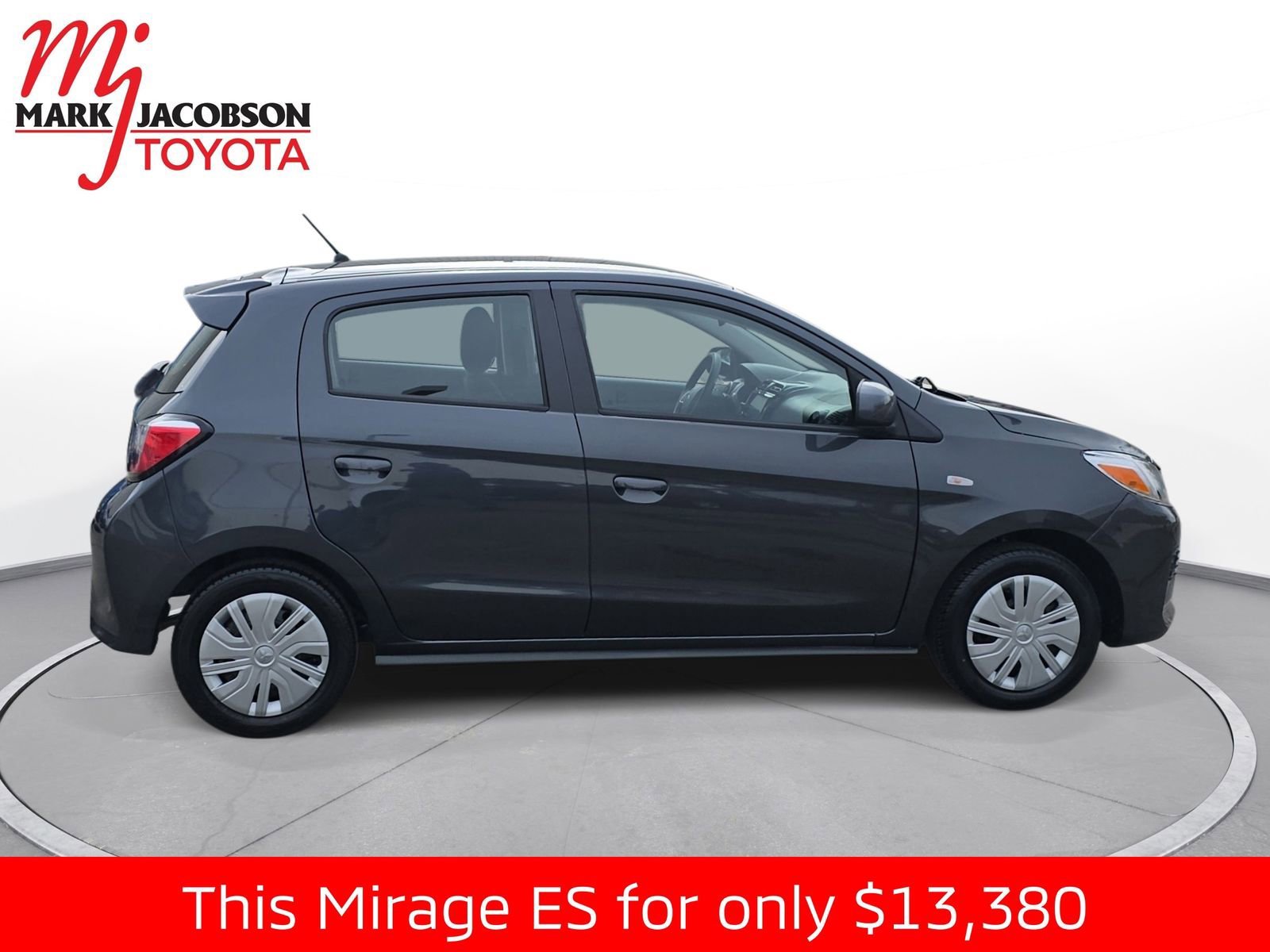 Used 2024 Mitsubishi Mirage ES image 7