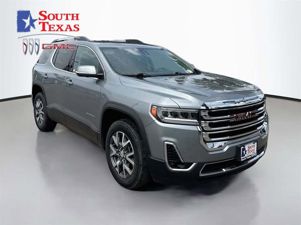 Used 2023 GMC Acadia SLT AWD/4WD image 1