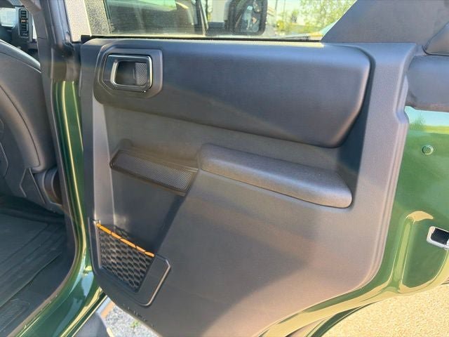Used 2024 Ford Bronco Badlands AWD/4WD image 15