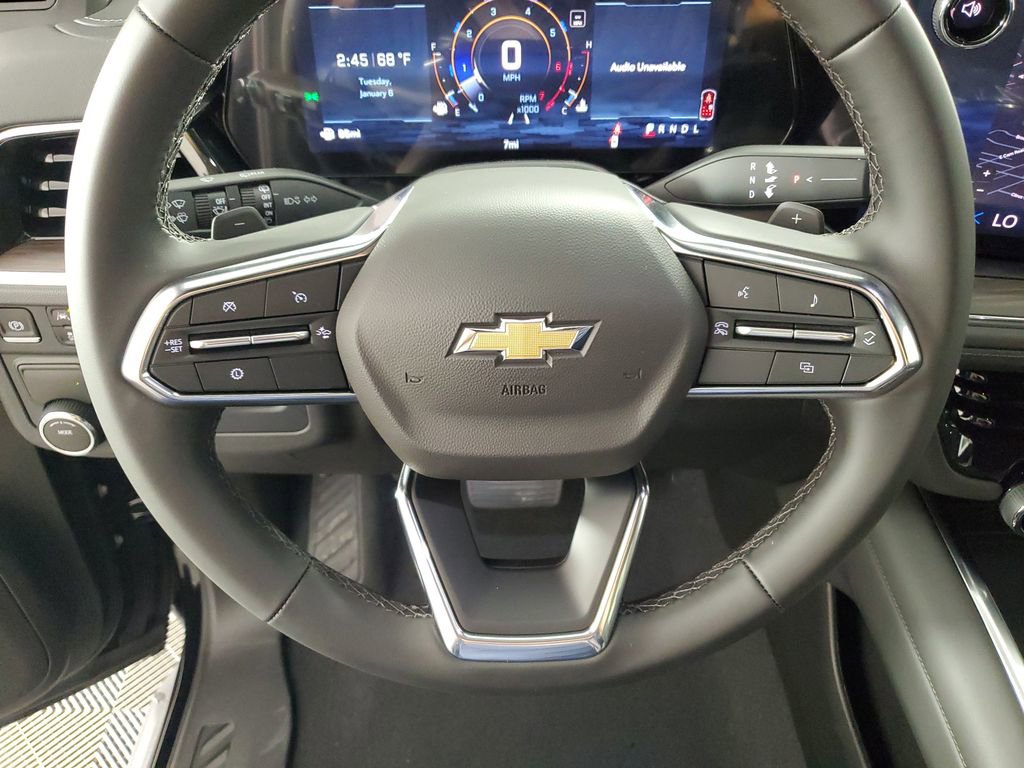 New 2026 Chevrolet Tahoe LS RWD image 23