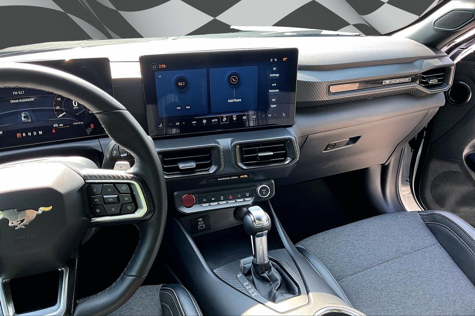 Used 2025 Ford Mustang GT RWD image 5