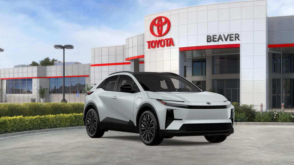 New 2026 Toyota C-HR AWD/4WD image 67