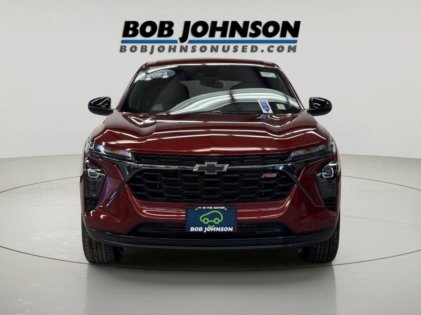 Certified 2024 Chevrolet Trax RS w/ Driver Confidence Package image 10