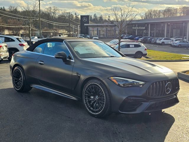 New 2026 Mercedes-Benz CLE 53 AMG 4MATIC Cabriolet image 1