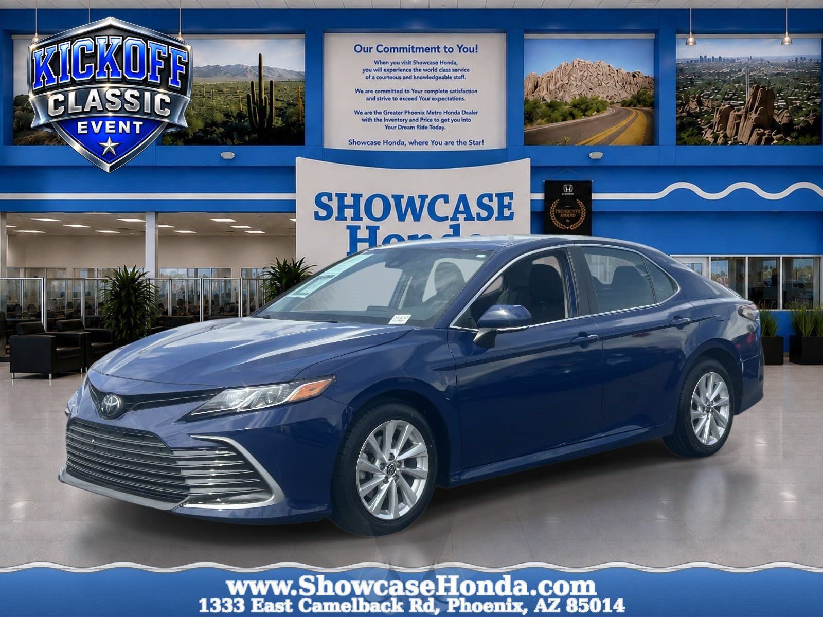 Used 2023 Toyota Camry LE w/ Convenience Package