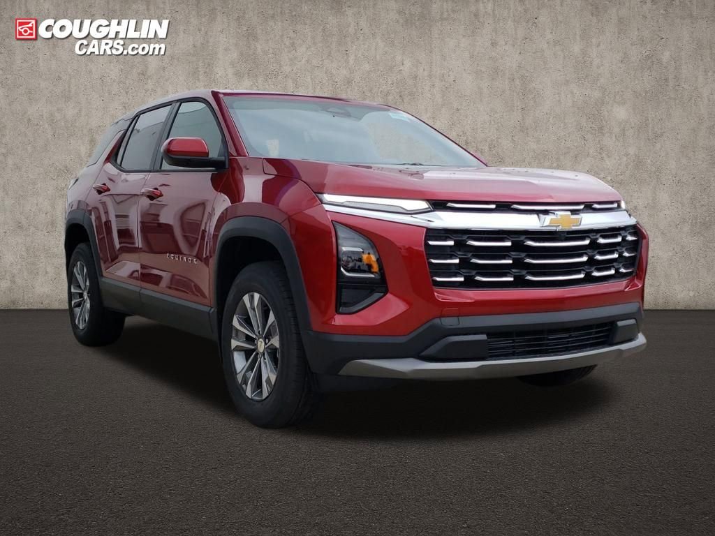 New 2026 Chevrolet Equinox LT w/ Convenience Package II image 7