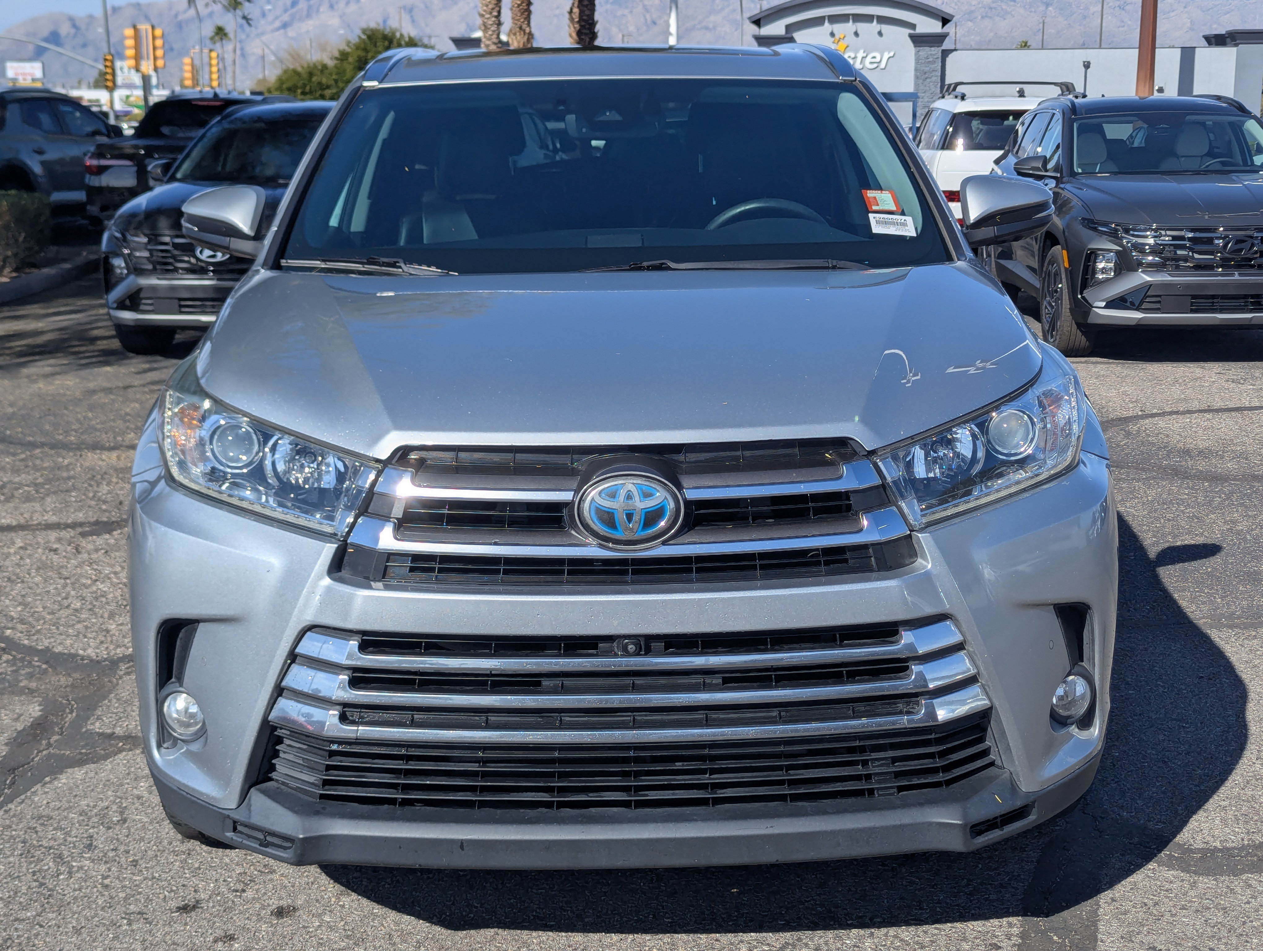 Used 2018 Toyota Highlander Limited Platinum image 7