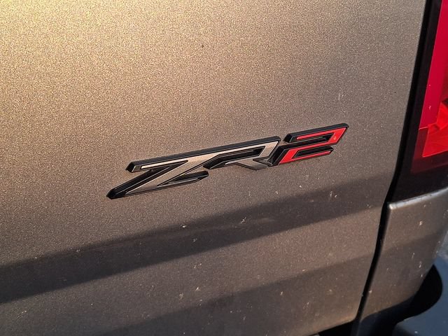 Used 2021 Chevrolet Colorado ZR2 AWD/4WD image 9