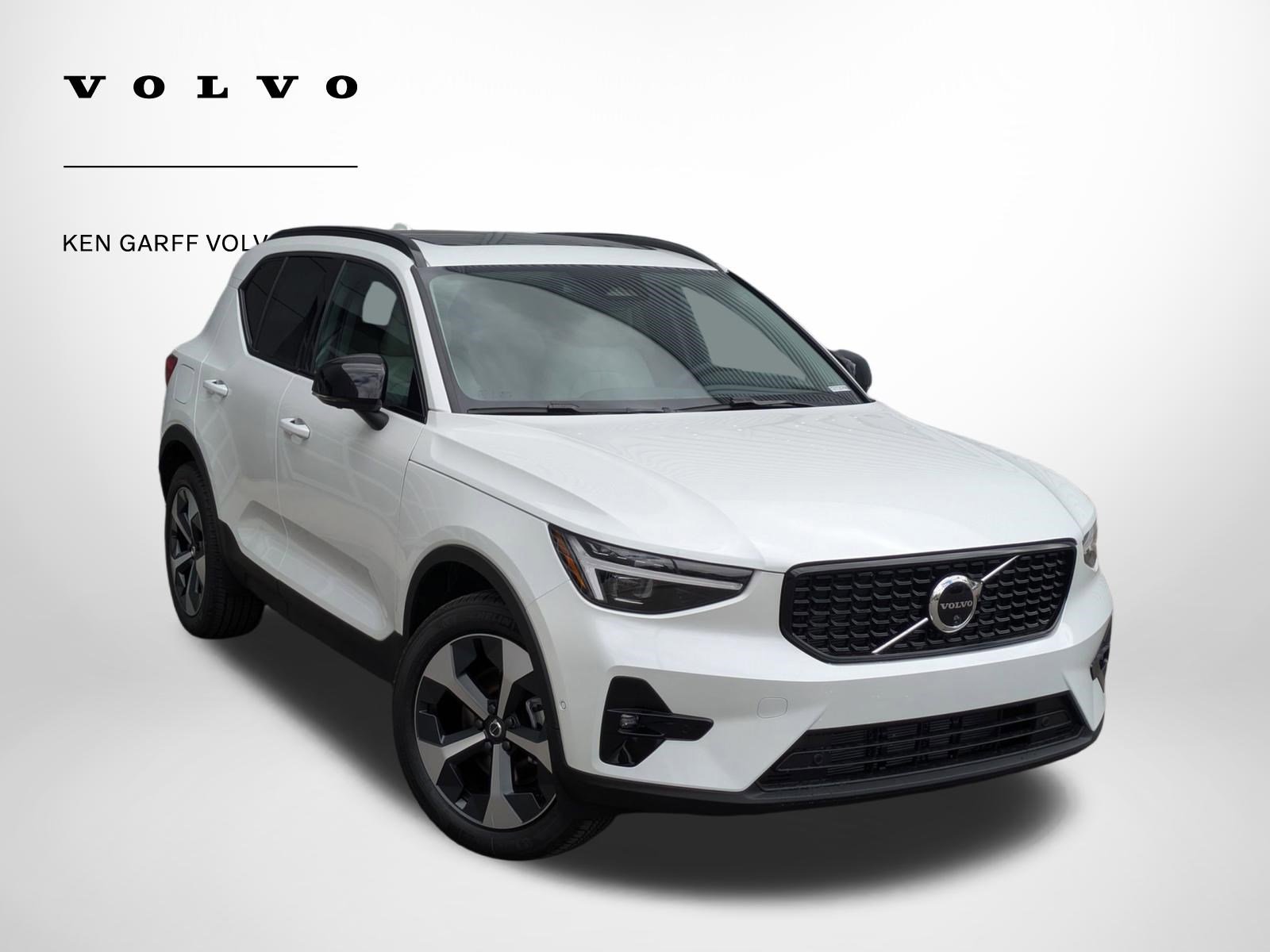 New 2026 Volvo XC40 B5 Plus w/ Protection Package Premier