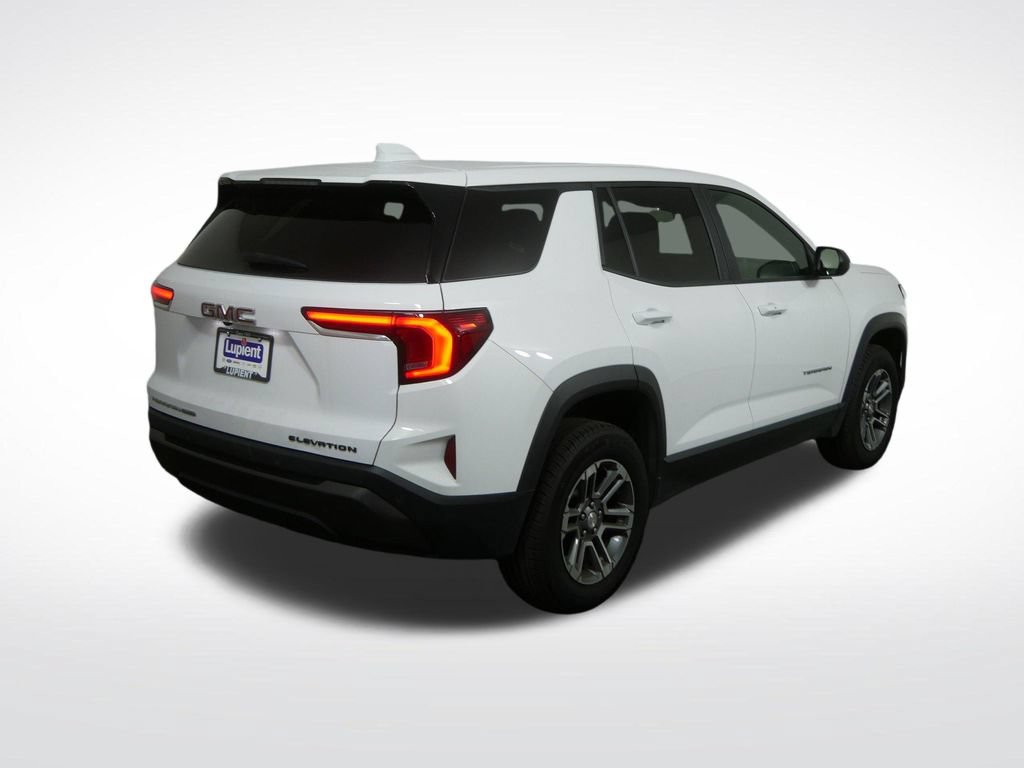 Used 2025 GMC Terrain Elevation AWD/4WD image 3