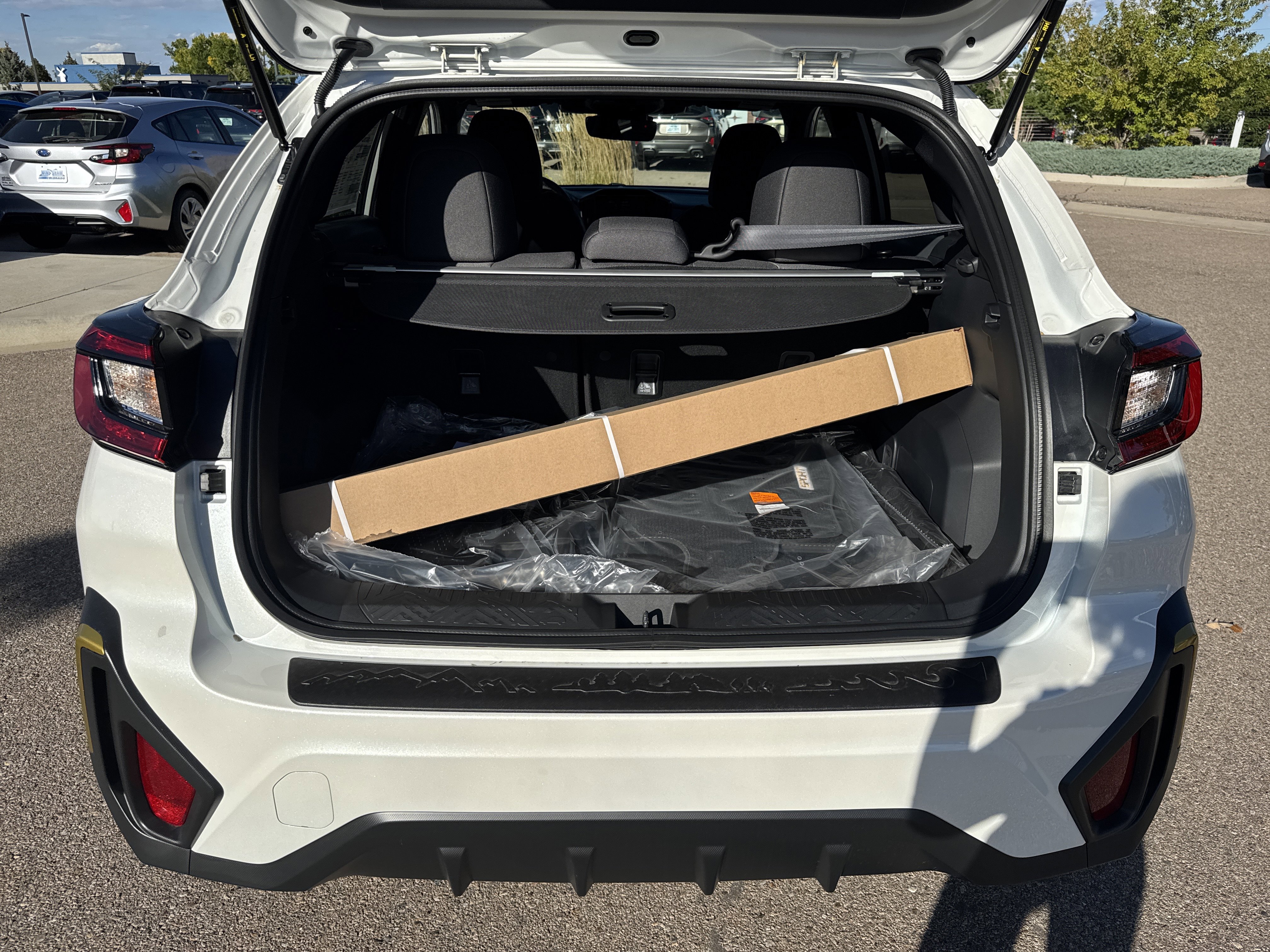 New 2025 Subaru Crosstrek 2.5i Sport image 16