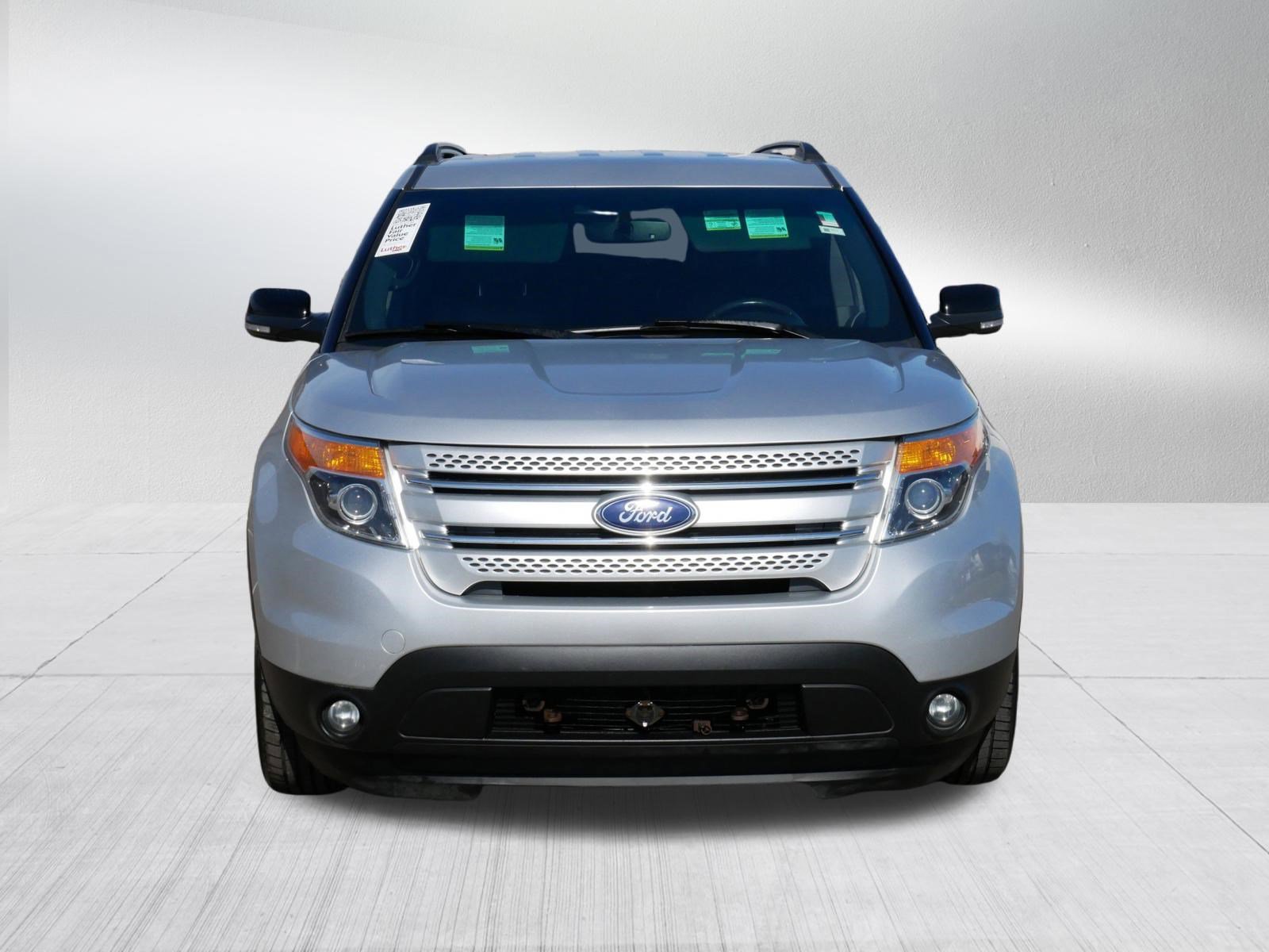 Used 2014 Ford Explorer XLT w/ Equipment Group 202A video 2