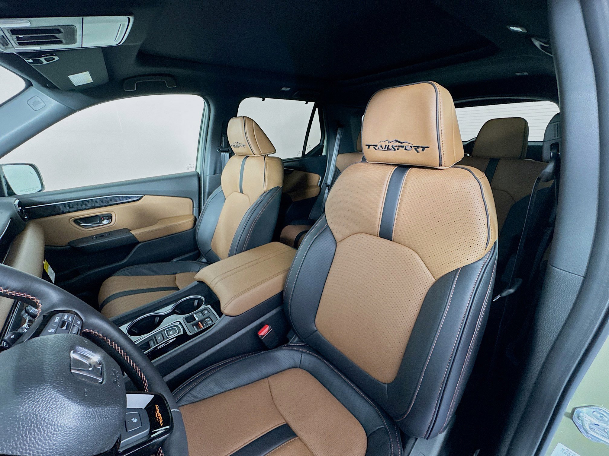 New 2026 Honda Passport TrailSport Elite image 22