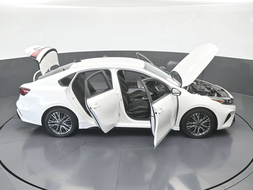 Used 2024 Kia Forte GT-Line FWD image 68