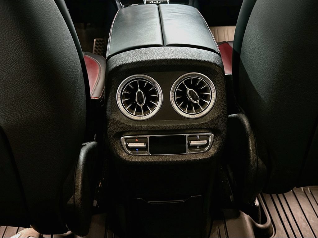 Used 2021 Mercedes-Benz G 63 AMG 4MATIC w/ G Manufaktur Interior Package image 26
