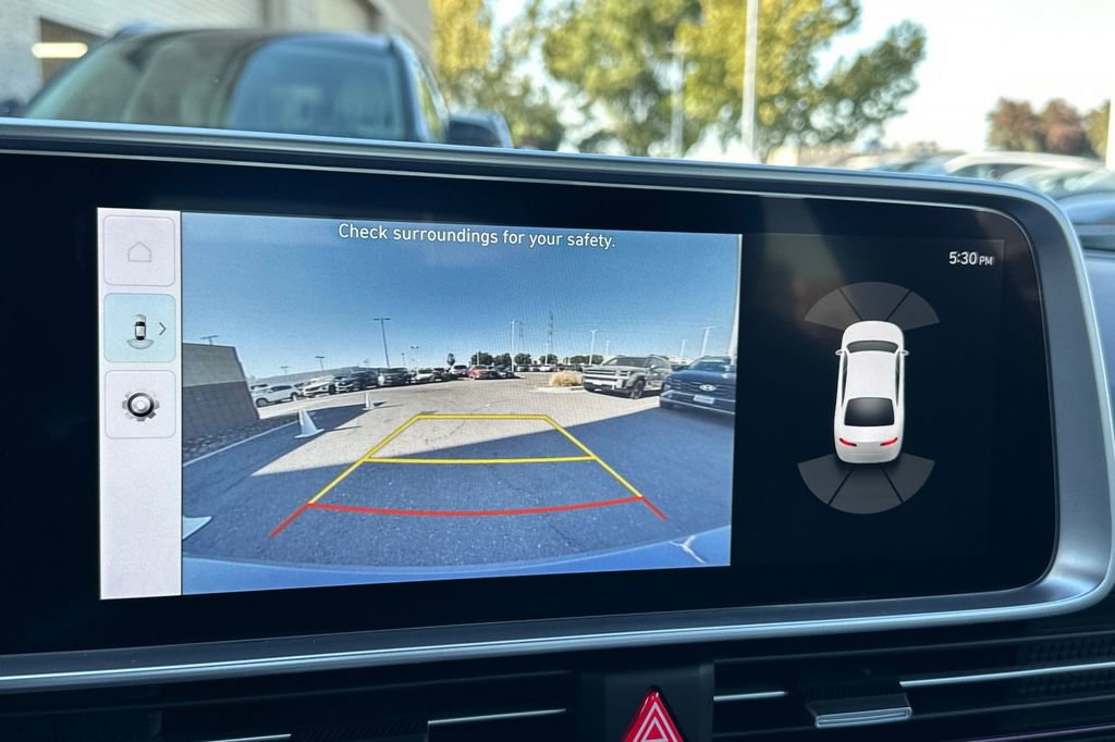 Used 2023 Hyundai Ioniq 6 SEL image 17