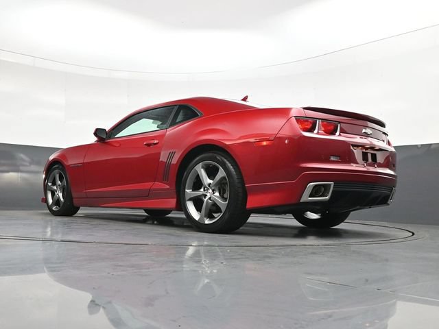 Used 2013 Chevrolet Camaro LT RWD image 32
