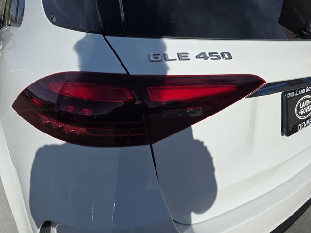 Used 2025 Mercedes-Benz GLE 450 4MATIC image 37