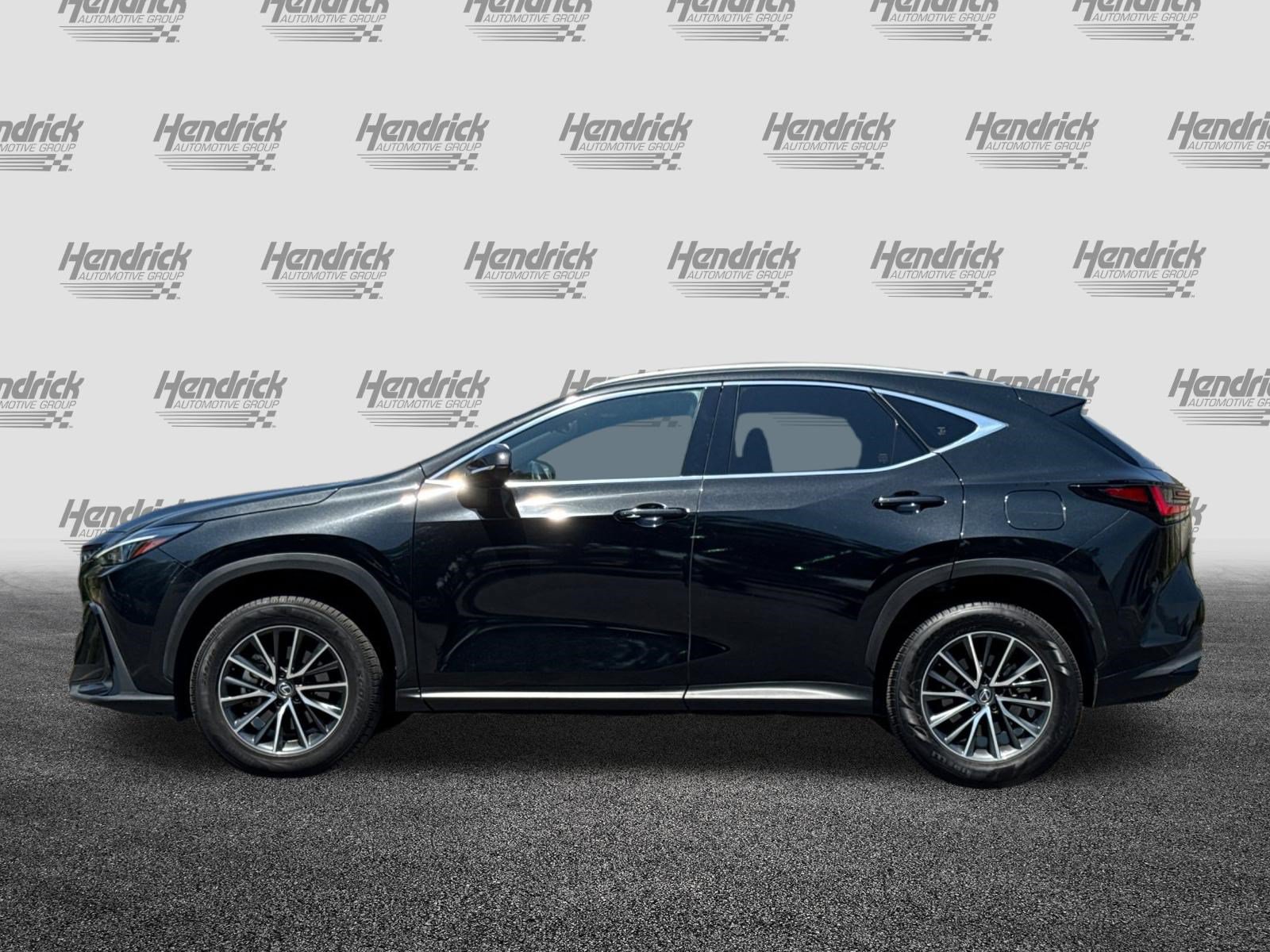 Certified 2024 Lexus NX 350h AWD image 8