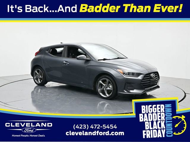 Used 2019 Hyundai Veloster 2.0
