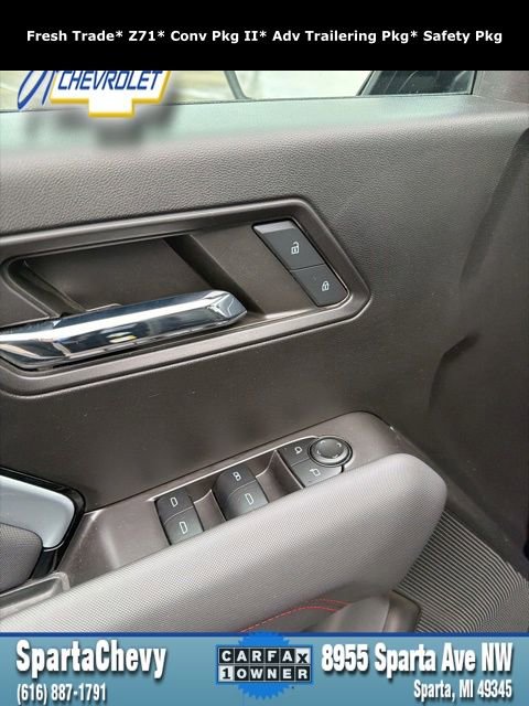 Used 2024 Chevrolet Colorado Z71 w/ Z71 Convenience Package 2 image 15