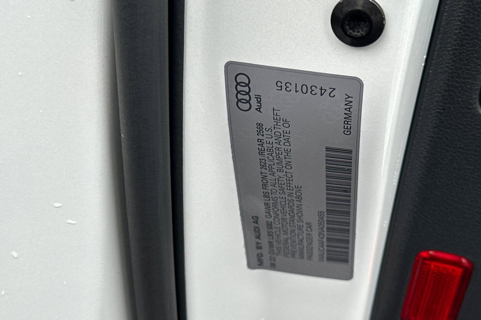 Used 2022 Audi S4 Prestige image 26